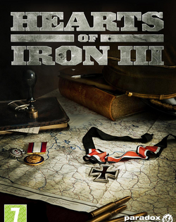 Hearts of Iron 3 День Победы 3