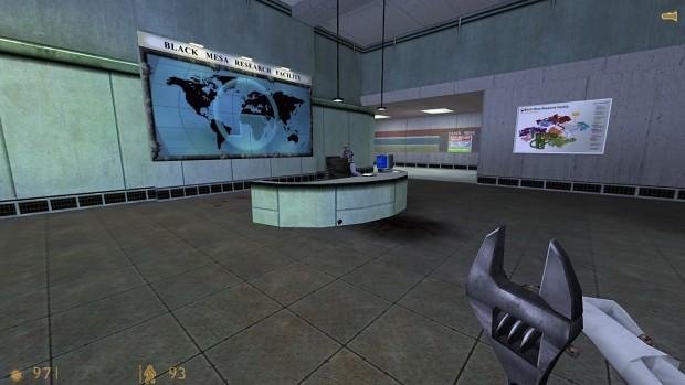 Half-Life: Расширенный релиз Арсенала