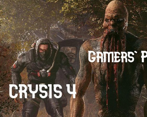 Авторы S.T.A.L.K.E.R. 2 поздравили Crytek с анонсом Crysis 4 и нарвались на шутки от игроков про системные требования