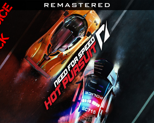 Русификатор звука для Need for Speed: Hot Pursuit v.0.5 [UPD 12.06.2021]