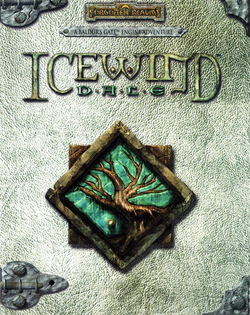 Icewind Dale Icewind Dale: Долина ледяных ветров