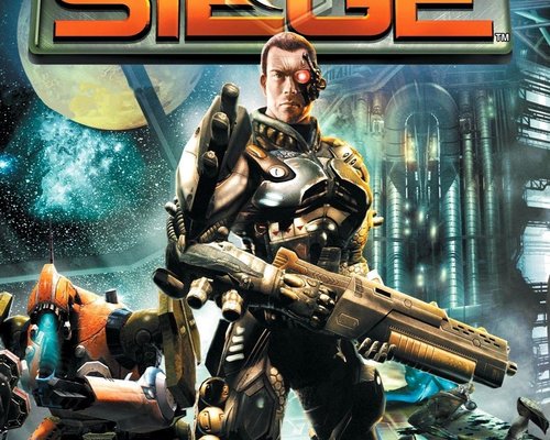 Демо Space Siege
