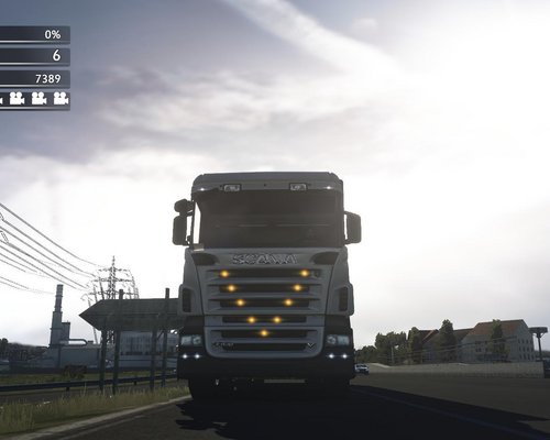 Crash Time 4 "[DS] Scania R LKW "
