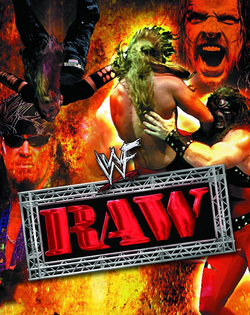 WWF RAW WWE Raw