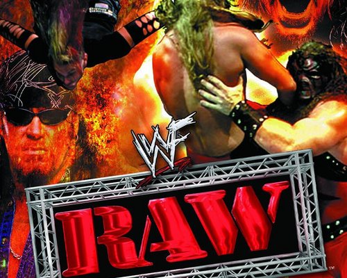 World Wrestling Federation RAW