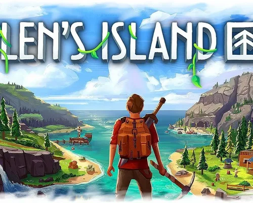 Len's Island "Саундтрек"