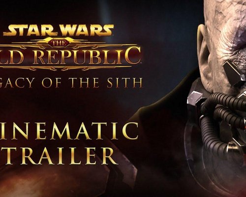 Состоялся релиз крупного дополнения Legacy of the Sith для Star Wars: The Old Republic