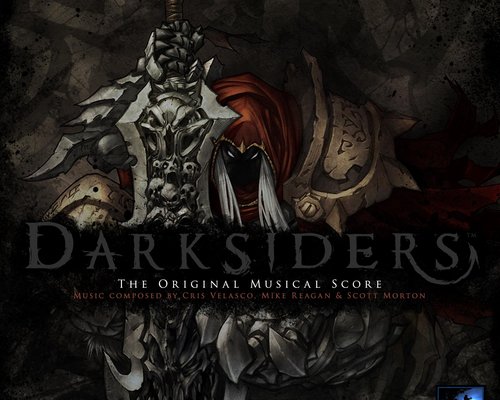 Darksiders "Sountrack(MP3) GOG Edition"