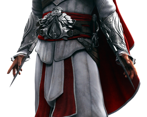 Assassin's Creed: Brotherhood "Каноничный костюм"