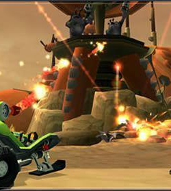 Ratchet & Clank: Up Your Arsenal Ratchet & Clank 3
