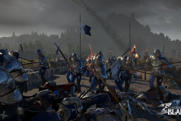 Conqueror's Blade: Knights & Squires