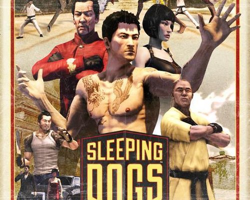 Sleeping Dogs "Zodiac Tournament"
