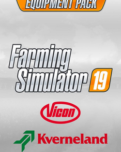 Farming Simulator 19: Kverneland & Vicon