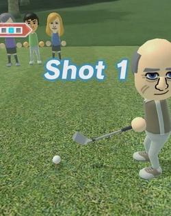 Wii U Sports Club