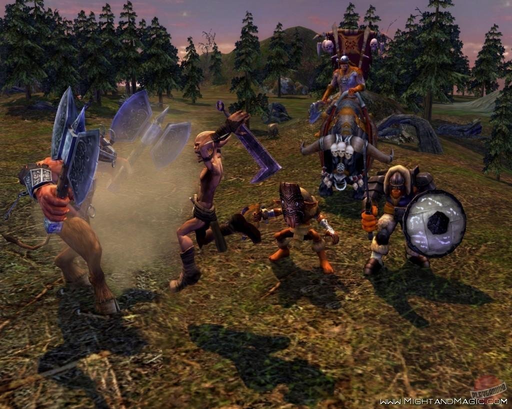 Heroes of Might and Magic 5: Hammers of Fate