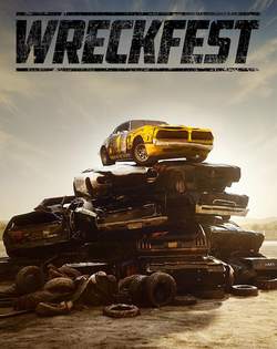 Wreckfest Next Car Game