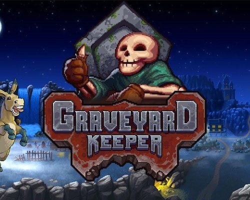 Graveyard Keeper "Патч v1.404 GOG"