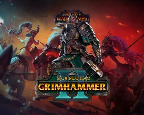 Total War: Warhammer 2 "SFO под EGS и EMPRESS" [1.12.0-1.12.1]