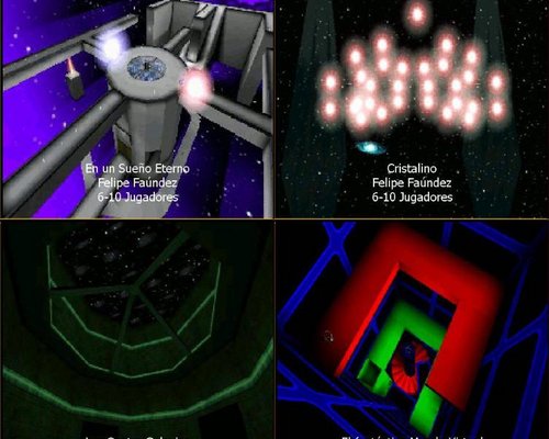 Unreal Tournament "F.F.H Complete Map Collection"