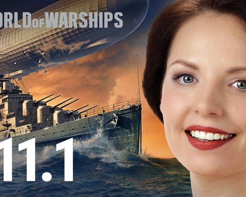 Установка обновления 0.11.1 в World of Warships