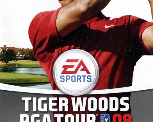 Tiger Woods PGA TOUR 08: Русификатор (текст)