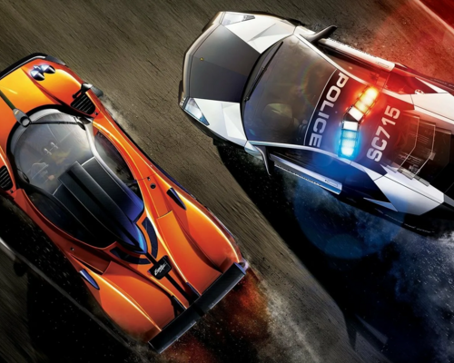 Need for Speed: Hot Pursuit "Папка со всеми оригинальными машинами"