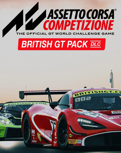 Assetto Corsa Competizione - British GT