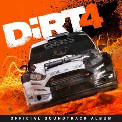 DiRT 4 "Полный саундтрек | Full Soundtrack"
