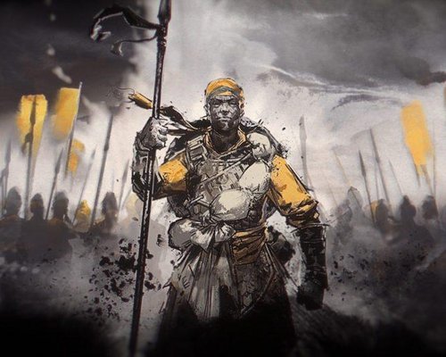 Total War: Three Kingdoms "Мод Найм генералов Желтых Повязок"