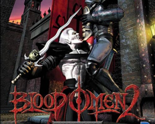 Полный Русификатор Legacy of Kain: Blood Omen 2- от Новый Диск