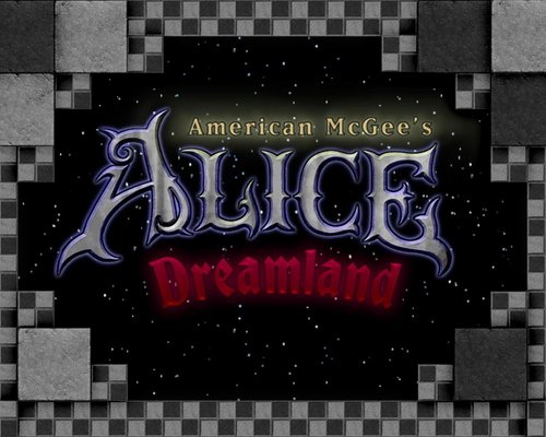 American McGee's Alice "Dreamland - дополнительные уровни (fanmade)"