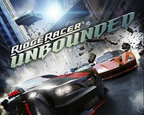 Патч Ridge Racer Unbounded [1.13 EN/RU]