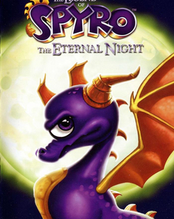 The Legend of Spyro: The Eternal Night Легенда о Спайро: Вечная ночь