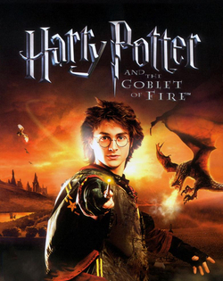 Harry Potter and the Goblet of Fire Гарри Поттер и Кубок огня