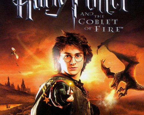 Harry Potter and the Goblet of Fire "Изменение разрешения в игре"
