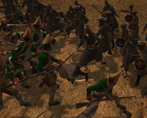 Empire: Total War "The Rights of Man"