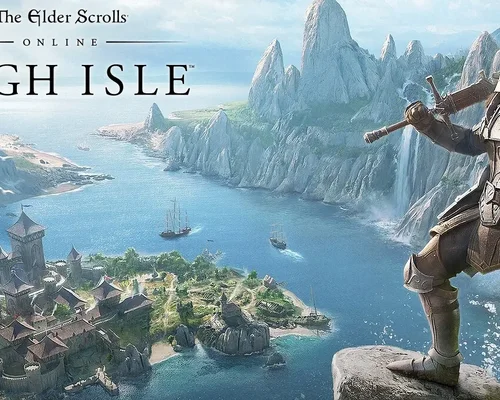 The Elder Scrolls Online High Isle "Официальный саундтрек (OST)"