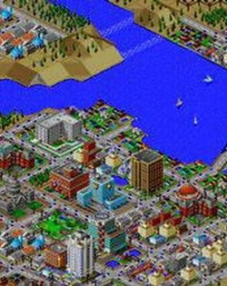 SimCity 2000 SimCity 2000 Network Edition