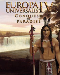 Europa Universalis 4: Conquest of Paradise Europa Universalis 4: Завоевание рая