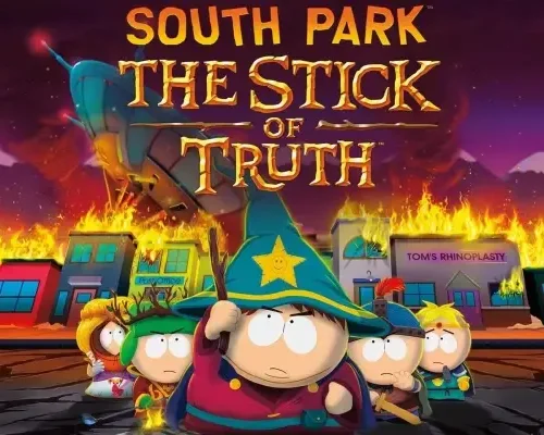South Park: The Stick of Truth "Русификатор звука (Синтезатор речи)" [v1.0] {Peter Rodgers}