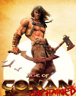 Age of Conan: Unchained Age of Conan: Hyborian Adventures