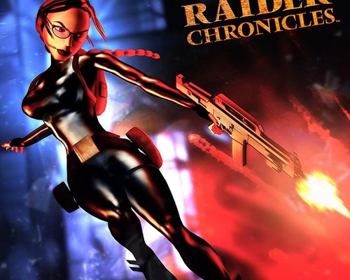 Полная русификация Tomb Raider V - Chronicles (1999)
