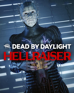 Dead by Daylight: Hellraiser Dead by Daylight: Восставший из ада