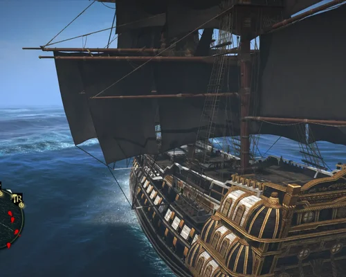 Assassin's Creed 4: Black Flag "HMS БЕССТРАШНЫЙ 2.3"