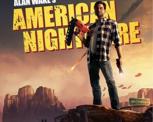 Alan Wake’s American Nightmare "OST (Официальный саундтрек)"