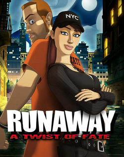Runaway: A Twist of Fate Runaway 3: Поворот судьбы