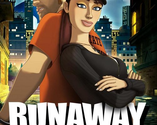 Патч Runaway 3: A Twist of Fate EN v1.11