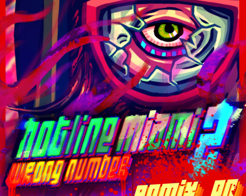 Hotline Miami 2: Wrong Number "Remix EP (FLAC)"