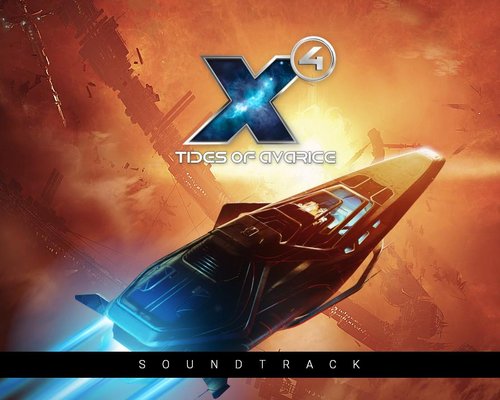 X4: Tides of Avarice "Оригинальный саундтрек"