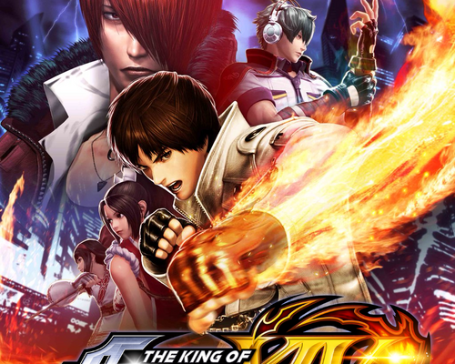 King of Fighters 1 "OST"